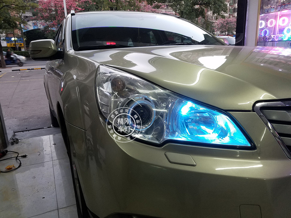 12款斯巴鲁傲虎[1]