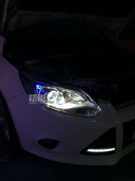 12-13款福特福克斯